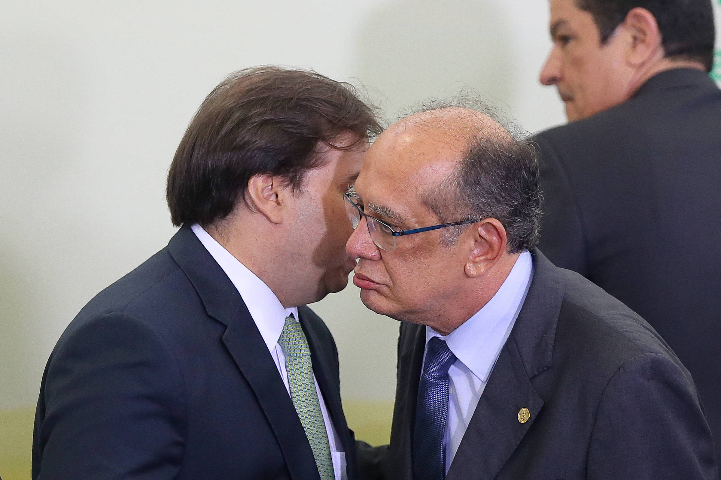STF barra tentativa de atropelo à Constituição para reeleição de Maia e Alcolumbre no Congresso